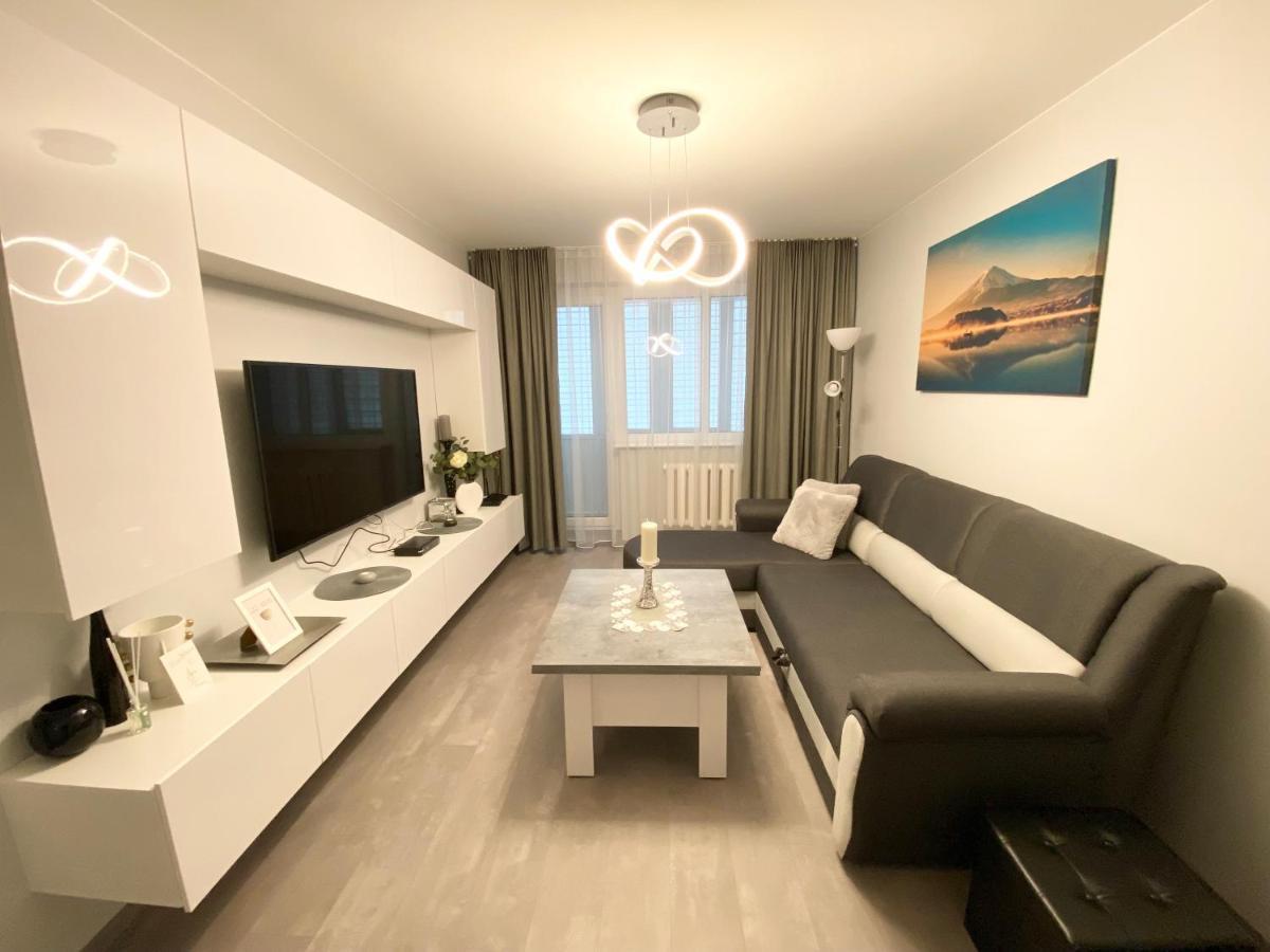 Studio Flat In Panevezys Exterior photo