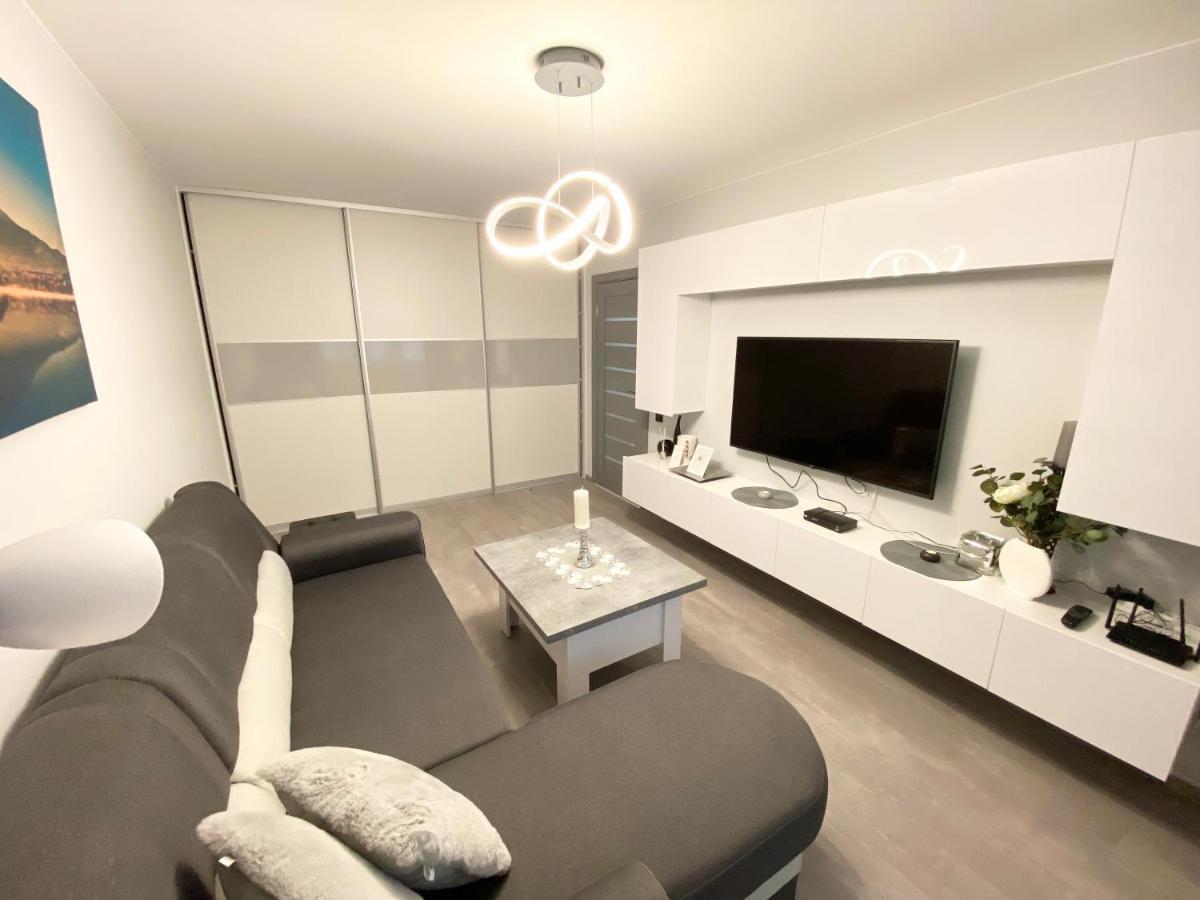 Studio Flat In Panevezys Exterior photo